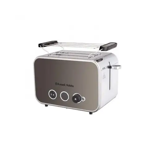 Тостер Russell Hobbs Distinctions 2-Slice Titanium 26432-56