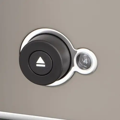 Тостер Russell Hobbs Distinctions 2-Slice Titanium 26432-56
