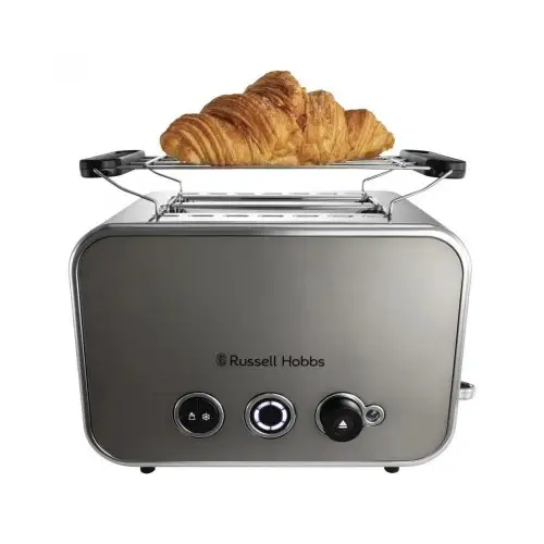 Тостер Russell Hobbs Distinctions 2-Slice Titanium 26432-56