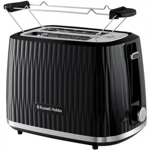 Тостер Russell Hobbs Eden 2S Black 27371-56