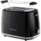 Тостер Russell Hobbs Eden 2S Black 27371-56 фото 1