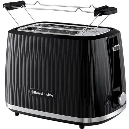 Тостер Russell Hobbs Eden 2S Black 27371-56