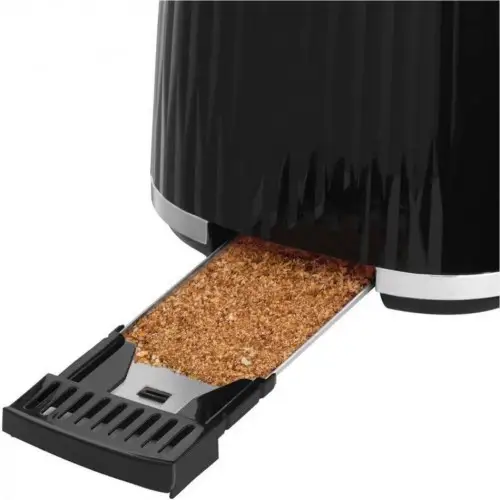 Тостер Russell Hobbs Eden 2S Black 27371-56