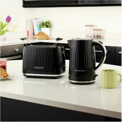 Тостер Russell Hobbs Eden 2S Black 27371-56