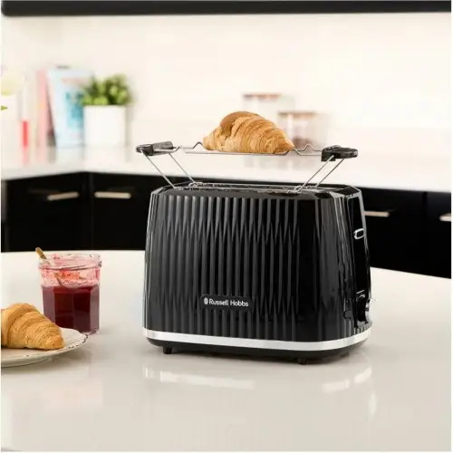 Тостер Russell Hobbs Eden 2S Black 27371-56