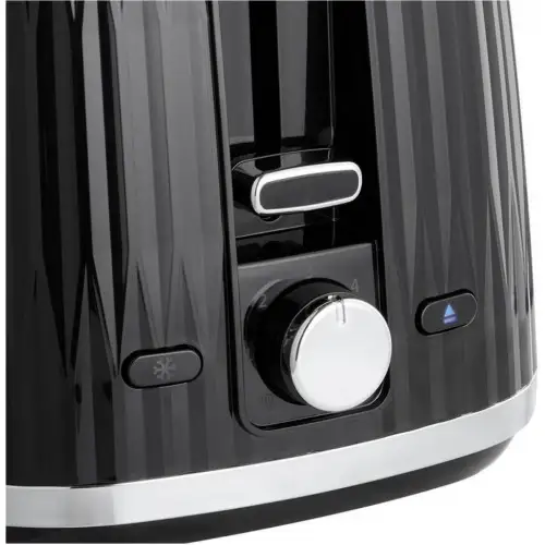 Тостер Russell Hobbs Eden 2S Black 27371-56