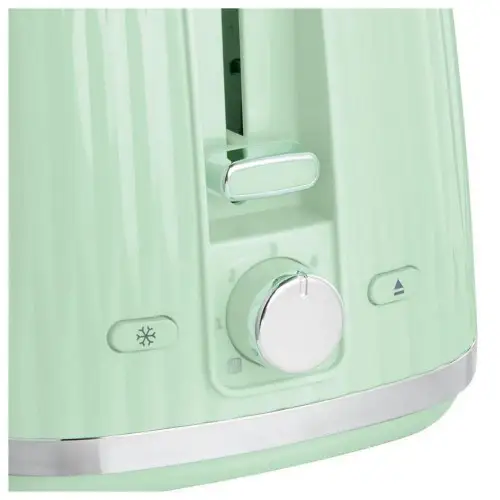 Тостер Russell Hobbs Eden 2S Pistachio 27374-56