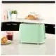 Тостер Russell Hobbs Eden 2S Pistachio 27374-56 фото 3