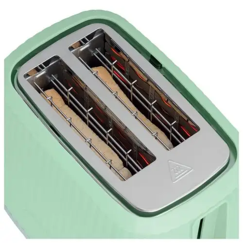 Тостер Russell Hobbs Eden 2S Pistachio 27374-56