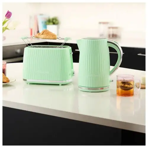 Тостер Russell Hobbs Eden 2S Pistachio 27374-56