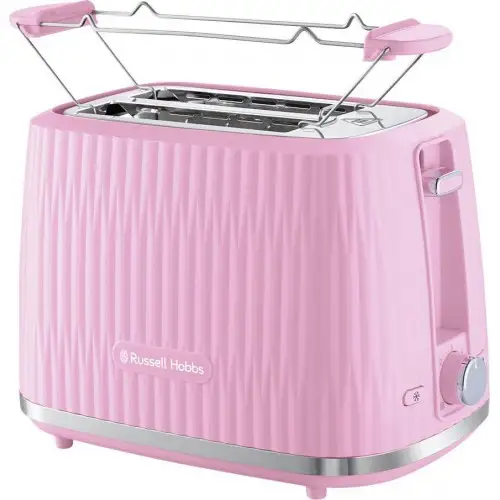 Тостер Russell Hobbs Eden 2S Raspberry 27372-56