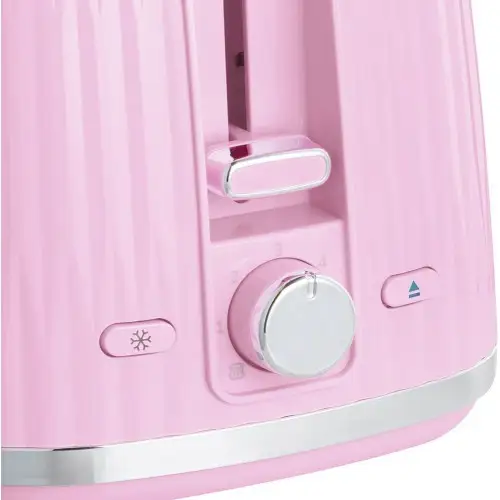 Тостер Russell Hobbs Eden 2S Raspberry 27372-56