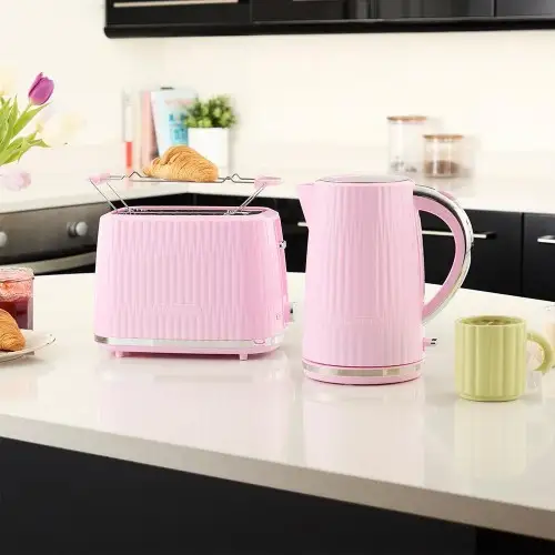 Тостер Russell Hobbs Eden 2S Raspberry 27372-56