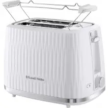 Тостер Russell Hobbs Eden 2S Toaster White 27370-56