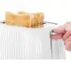 Тостер Russell Hobbs Eden 2S Toaster White 27370-56 фото 6