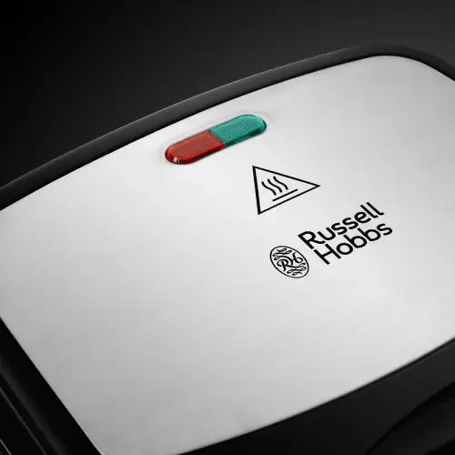 Мультимейкер (вафельница-бутербродница-гриль) Russell Hobbs Fiesta 3-in-1 24540-56