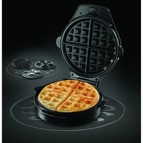 Вафельница-Кексница Russell Hobbs Fiesta 3-in-1 24620-56