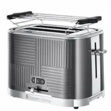 Тостер Russell Hobbs Geo Steel 25250-56
