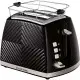 Тостер Russell Hobbs Groove Black 26390-56 фото 1