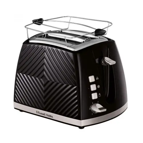 Тостер Russell Hobbs Groove Black 26390-56