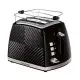 Тостер Russell Hobbs Groove Black 26390-56 фото 2