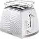 Тостер Russell Hobbs Groove White 26391-56 фото 3