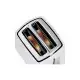 Тостер Russell Hobbs Groove White 26391-56 фото 7