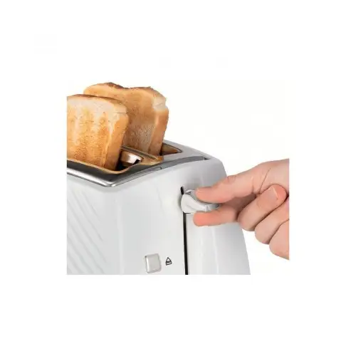 Тостер Russell Hobbs Groove White 26391-56