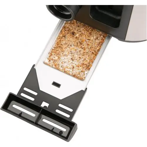 Тостер Russell Hobbs Heaton Brushed 2Slice Toaster 27390-56