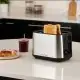 Тостер Russell Hobbs Heaton Brushed 2Slice Toaster 27390-56 фото 9