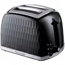 Тостер Russell Hobbs Honeycomb Black 26061-56