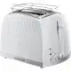 Тостер Russell Hobbs Honeycomb White 26060-56 фото 3