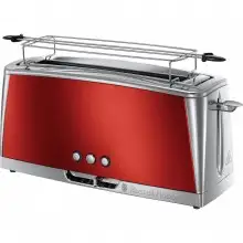 Тостер Russell Hobbs Luna Solar Red 23250-56