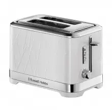 Тостер Russell Hobbs Structure White 28090-56
