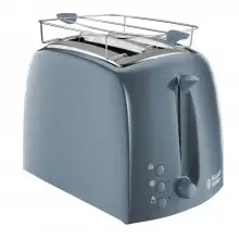 Тостер Russell Hobbs Textures Grey 21644-56