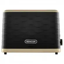 Тостер Sencor STS 7501BK
