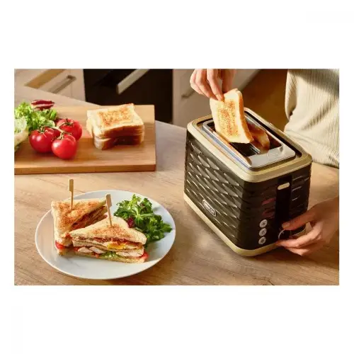 Тостер Sencor STS 7501BK