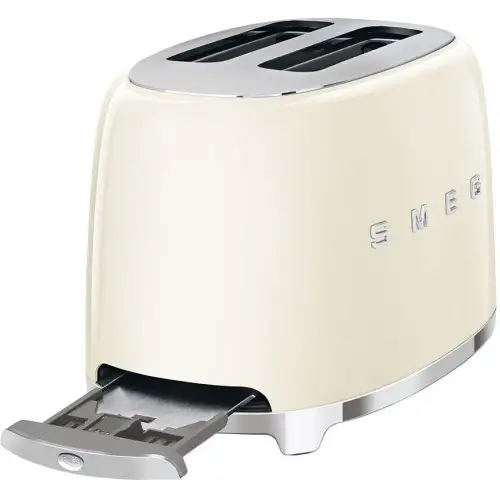 Тостер SMEG TSF01CREU