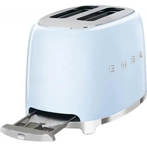 Тостер SMEG TSF01PBEU