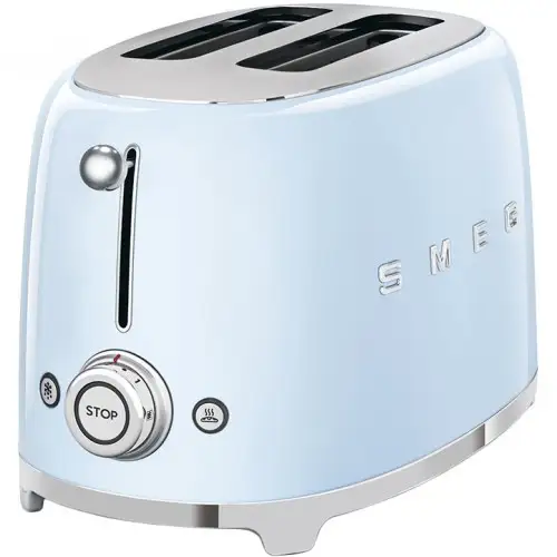 Тостер SMEG TSF01PBEU