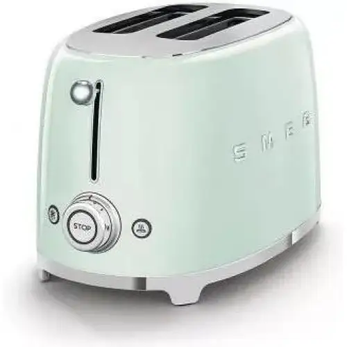 Тостер SMEG TSF01PGEU