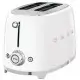 Тостер SMEG TSF01WHEU фото 1