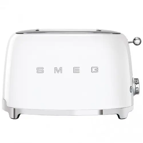 Тостер SMEG TSF01WHEU