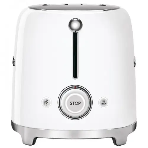 Тостер SMEG TSF01WHEU