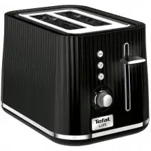 Тостер Tefal Loft TT7618 black (TT761838)