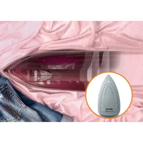 Праска з парою Gorenje SICH2200RBC