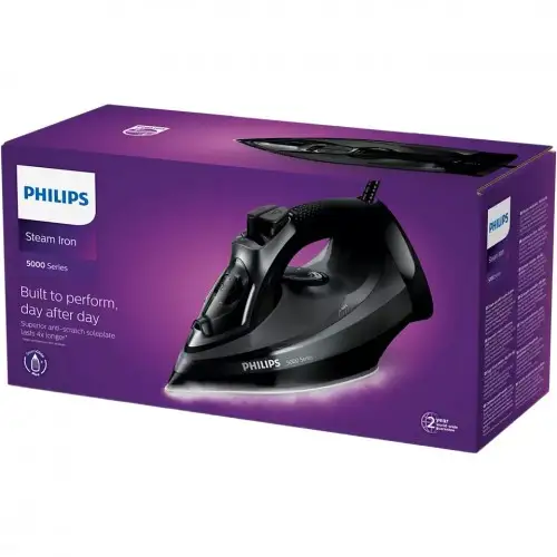 Праска з парою Philips 5000 Series DST5040/80