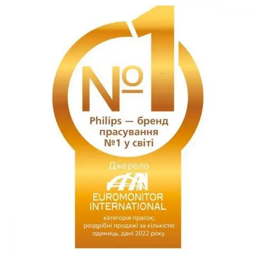 Утюг с паром Philips DST7510/80