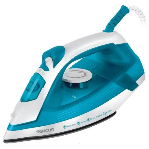 Утюг с паром Sencor SSI 2800BL