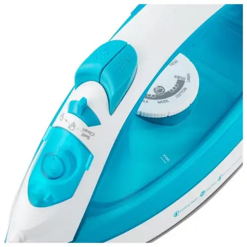 Утюг с паром Sencor SSI 2800BL